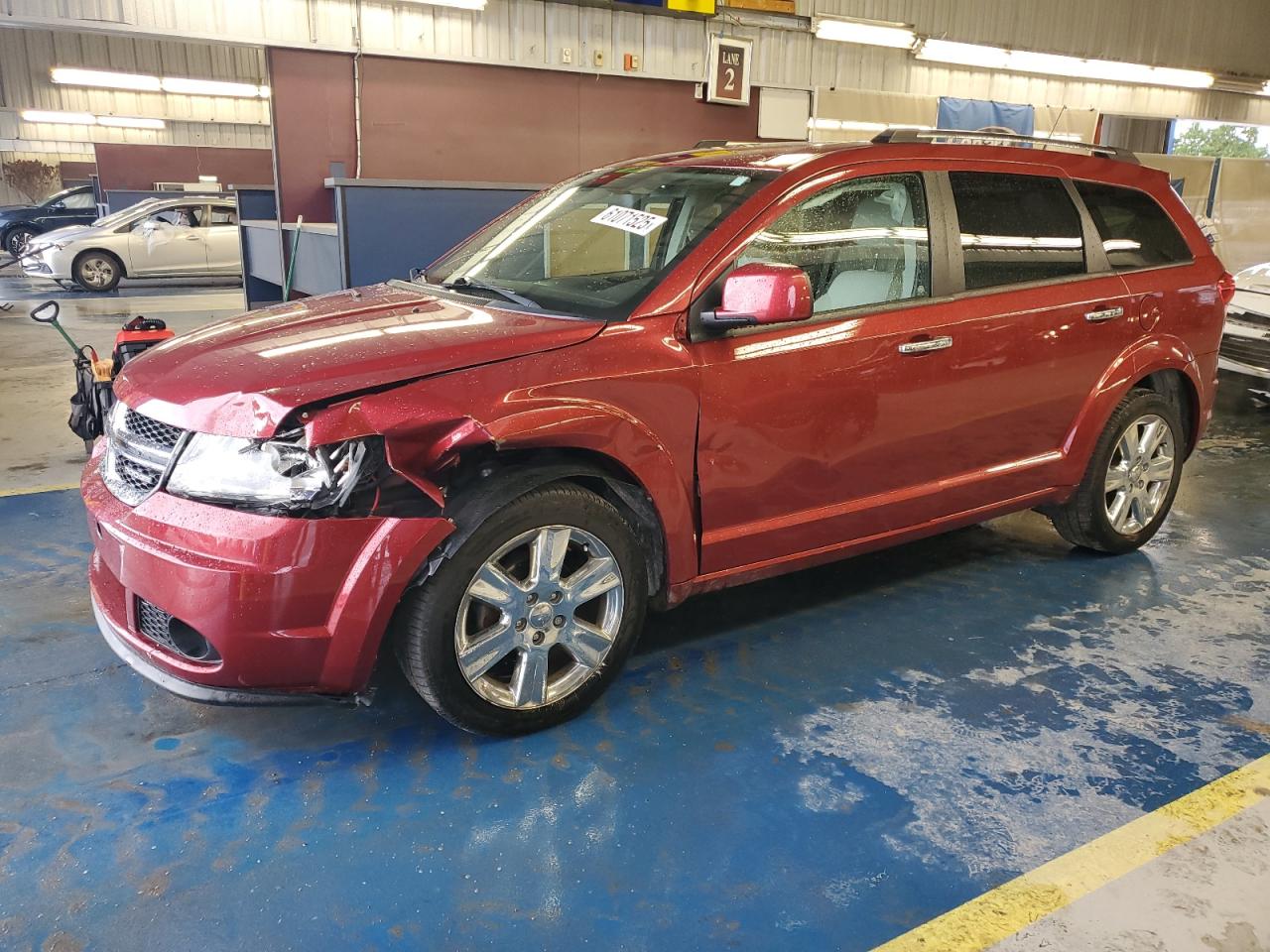 DODGE JOURNEY LUX