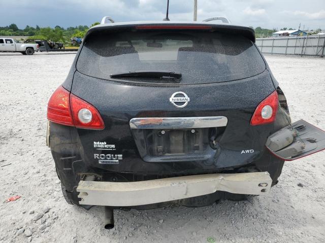 2015 NISSAN ROGUE SELE - JN8AS5MV3FW767174