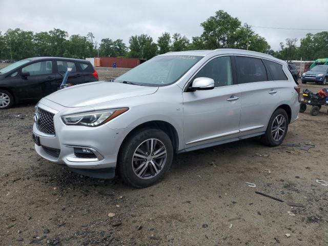 Vin: 5n1dl0mm6hc542747, lot: 59926935, infiniti qx60 2017 img_1