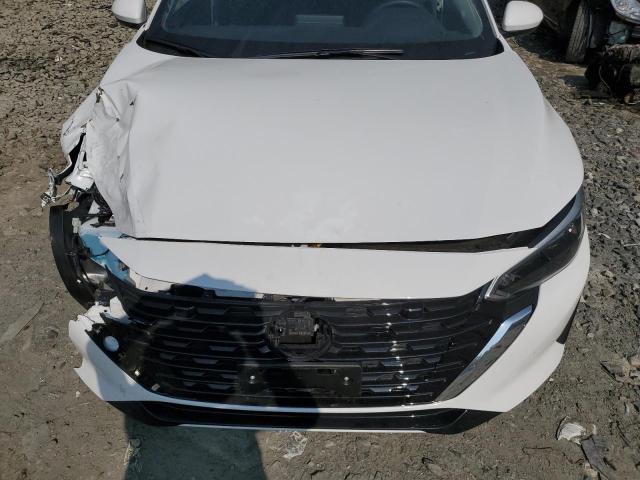 2025 NISSAN SENTRA S 3N1AB8BVXSY288272