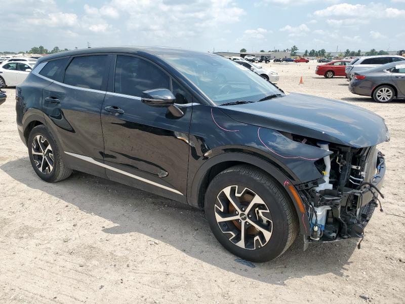 Vin: 5xyk33df4sg242710, lot: 57843485, kia sportage ex 20254