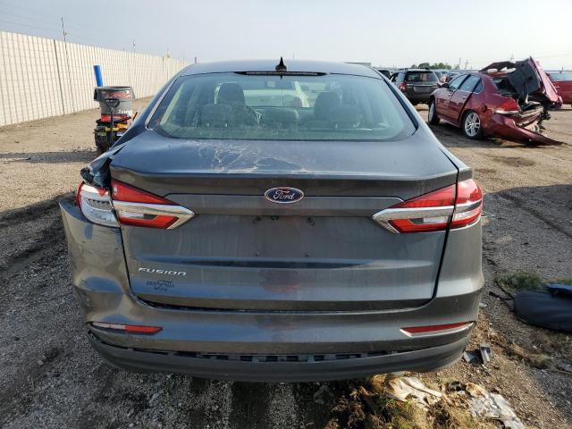 2020 FORD FUSION S 3FA6P0G75LR108391