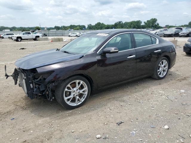 Vin: 1n4aa5apxec490579, lot: 60151975, nissan maxima s 2014 img_1