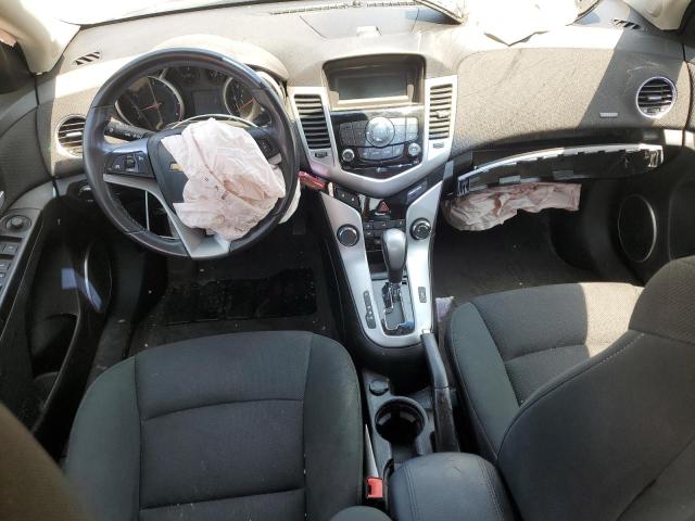 2012 CHEVROLET CRUZE LT - 1G1PF5SC9C7135192