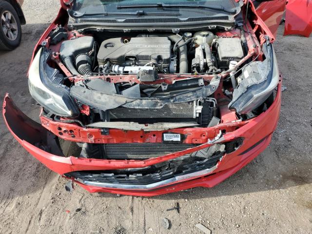 2016 CHEVROLET CRUZE LT 1G1BE5SM9G7284116