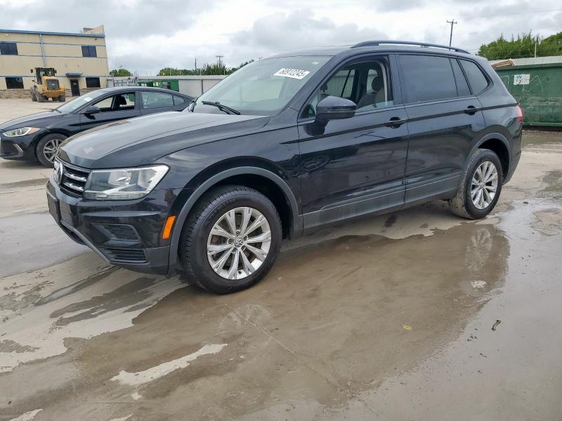 VOLKSWAGEN TIGUAN S