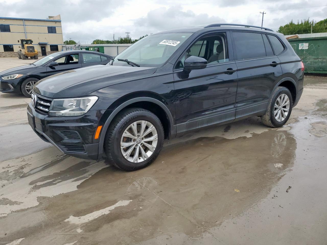 VOLKSWAGEN TIGUAN S