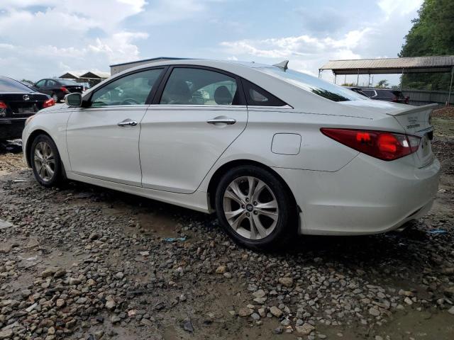Vin: 5npec4abxbh308769, lot: 59885605, hyundai sonata se 20112