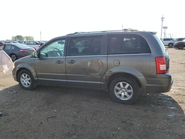 Vin: 2a4rr5d15ar423218, lot: 59678675, chrysler minivan touring 20102