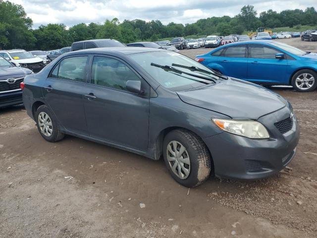 Vin: 1nxbu4ee2az327482, lot: 61438835, toyota corolla base 20104