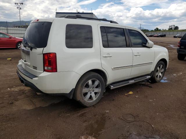 Vin: 5fnyf4h96fb023224, lot: 60330125, honda pilot touring 20153