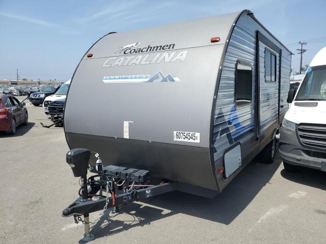 CCHM TRAILER 2021 gray   5ZT2CAGC1MK002421 photo #3