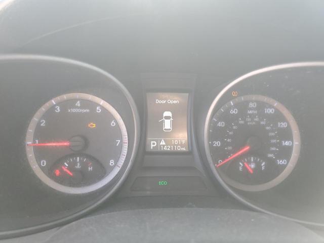 2015 HYUNDAI SANTA FE S 5XYZT3LB2FG233488