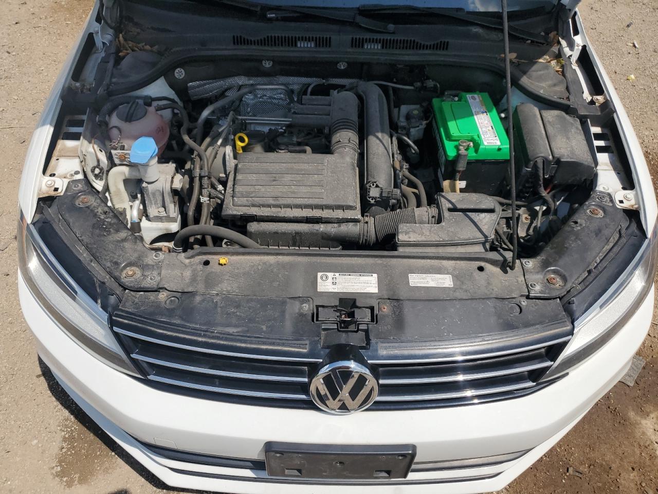 Volkswagen Jetta s 2016