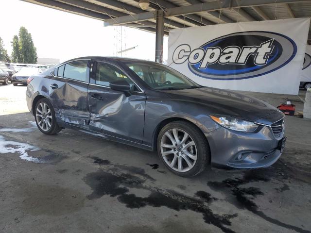 Vin: jm1gj1v59g1423136, lot: 61277425, mazda 6 touring 20164