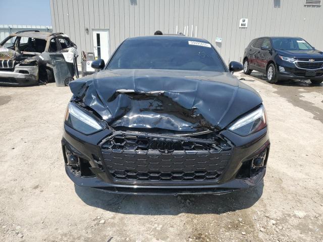 2022 AUDI S5 PREMIUM WAUA4CF51NA010077