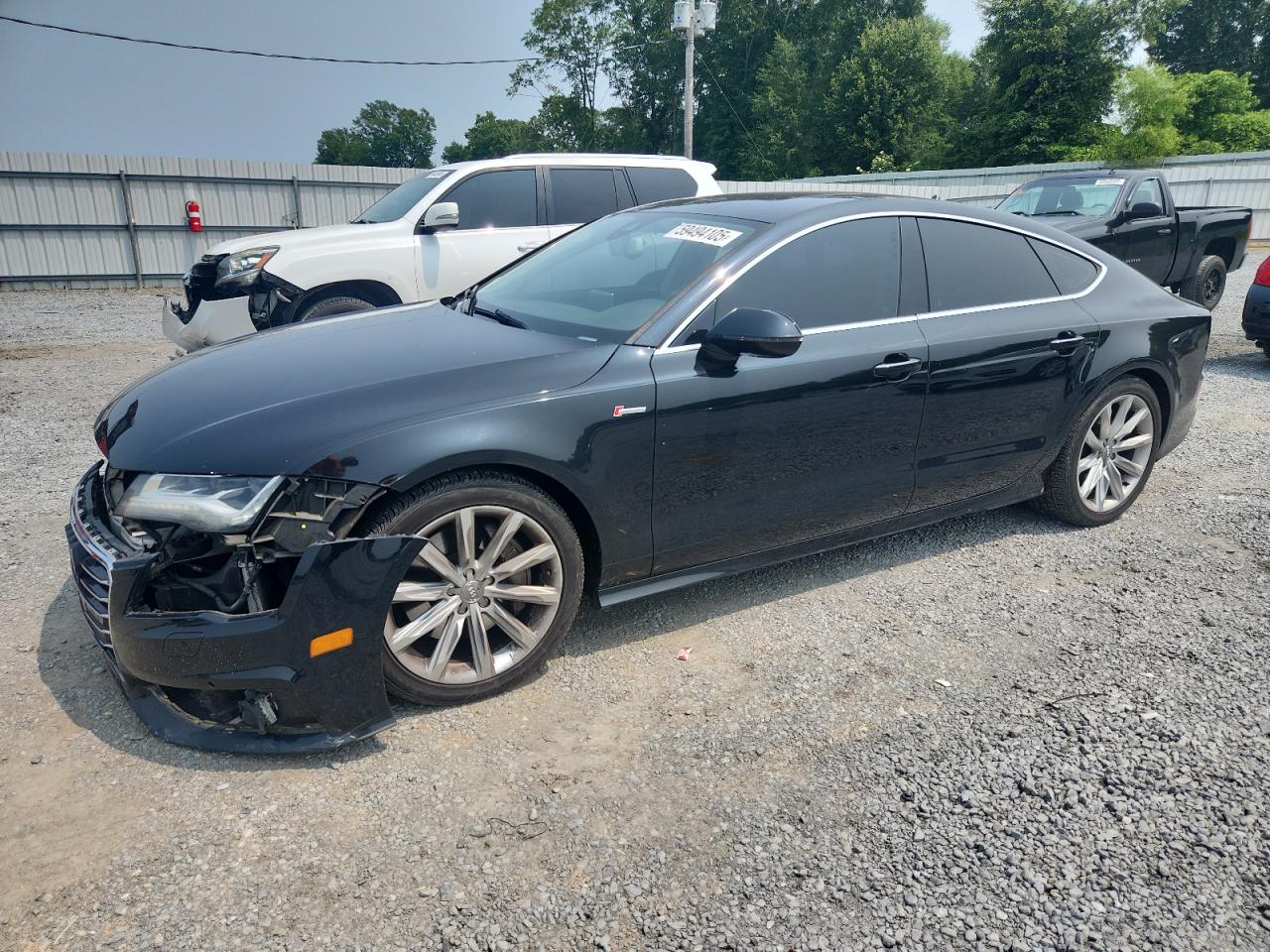 AUDI A7 PRESTIGE