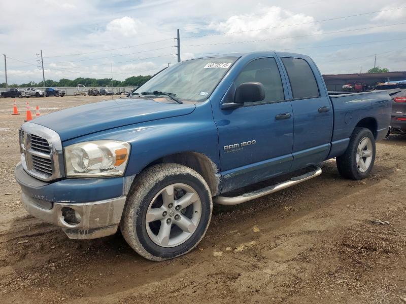 DODGE RAM 1500 S