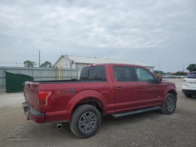 Vin: 1ftew1eg3gke94255, lot: 59540645, ford f-150 supercrew 20163