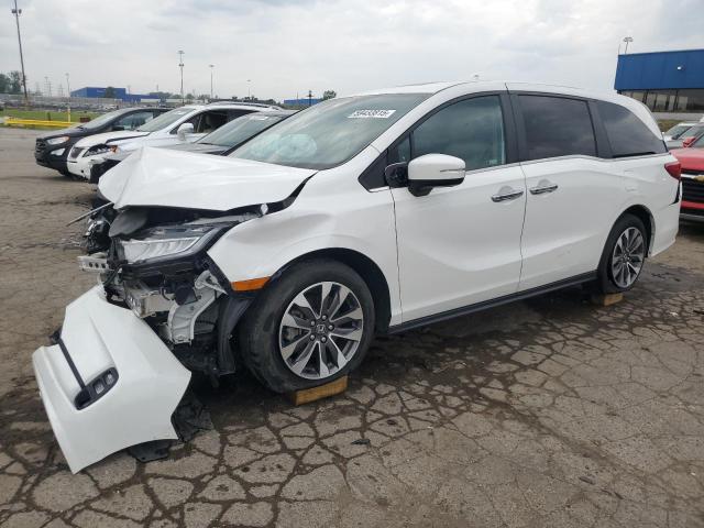 Vin: 5fnrl6h6xpb058672, lot: 59433815, honda all models exl 2023 img_1