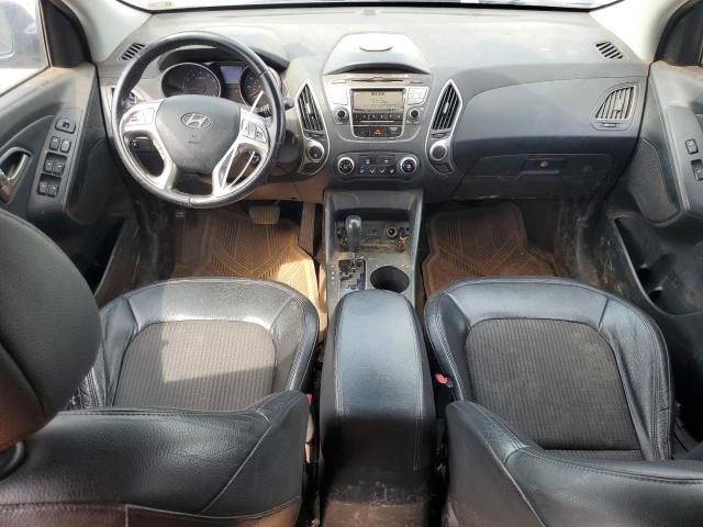 2011 HYUNDAI TUCSON GLS - KM8JU3AC8BU126522
