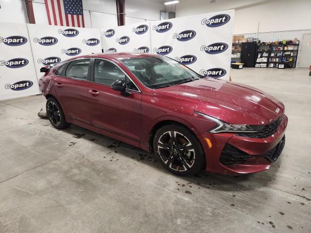 Vin: 5xxg64j23ng083577, lot: 59488085, kia k5 gt line 20224
