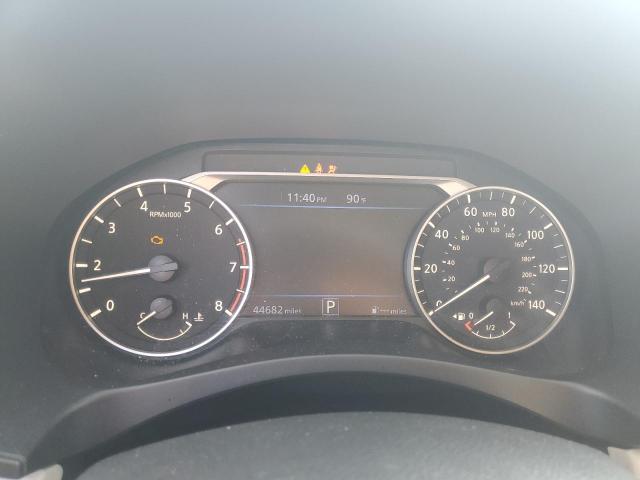 2022 NISSAN ALTIMA SV 1N4BL4DW3NN325389