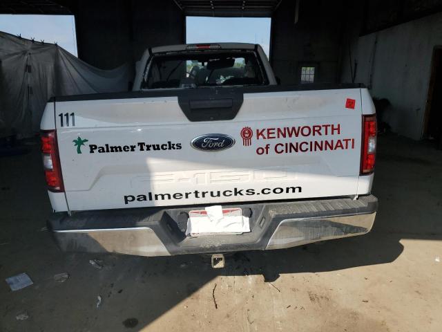 2019 FORD F150 - 1FTMF1C50KKC79020