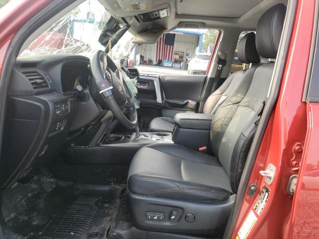 2022 TOYOTA 4RUNNER SR - JTEFU5JR5N5270713