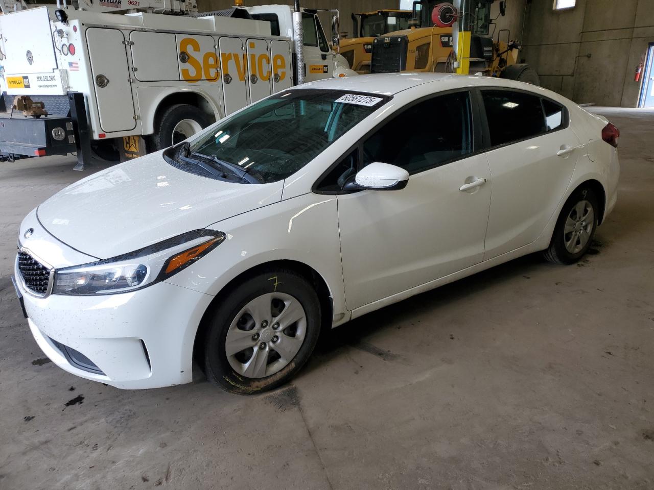 KIA FORTE LX