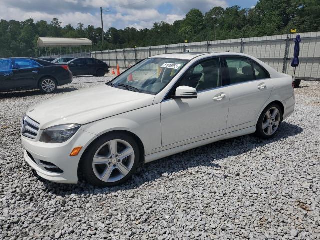 Vin: wddgf5eb5ba474565, lot: 61918055, mercedes-benz c-class 300 2011 img_1