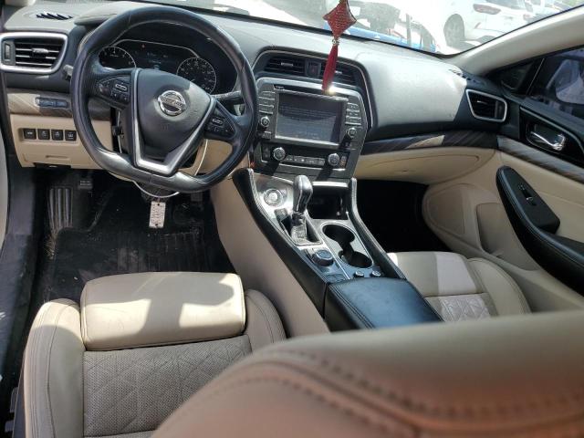 2016 NISSAN MAXIMA 3.5 1N4AA6AP9GC397688