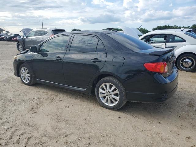 Vin: 2t1bu4ee7ac419656, lot: 61908045, toyota corolla base 20102