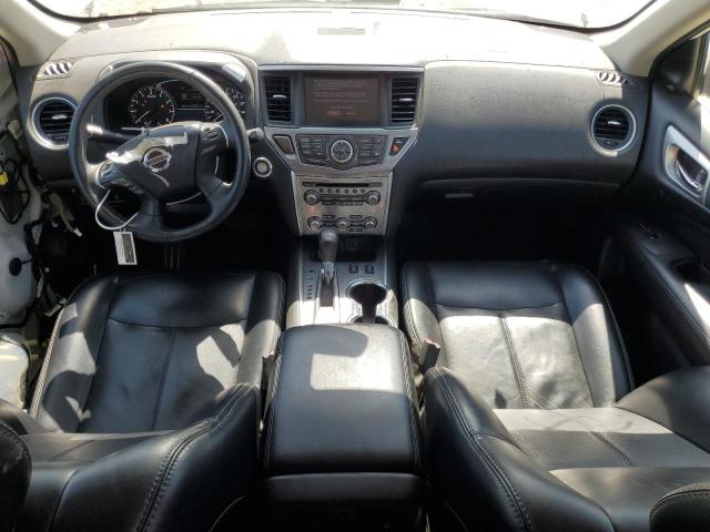 2020 NISSAN PATHFINDER - 5N1DR2CN4LC579616