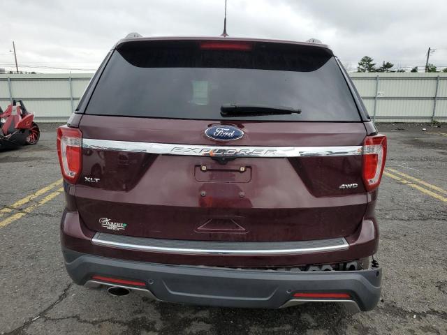 2018 FORD EXPLORER X - 1FM5K8D82JGA29955