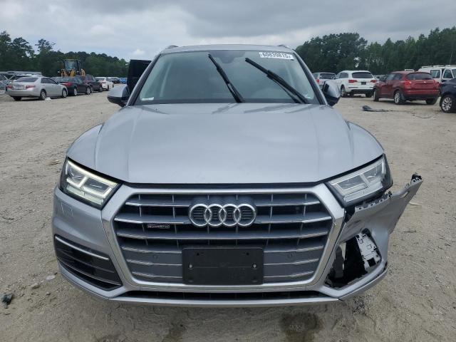 2018 AUDI Q5 PREMIUM WA1BNAFY7J2096206