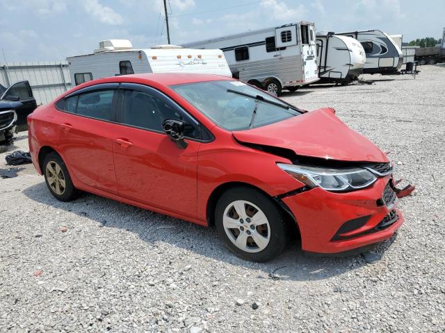 2018 CHEVROLET CRUZE LS - 1G1BC5SM4J7128238