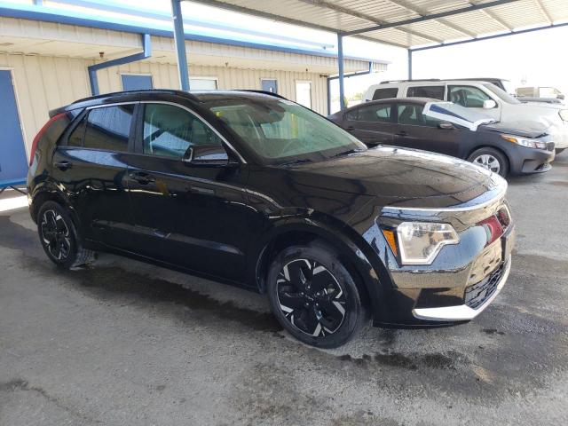 Vin: kndcr3l15p5026468, lot: 62521965, kia niro wind wind 20234