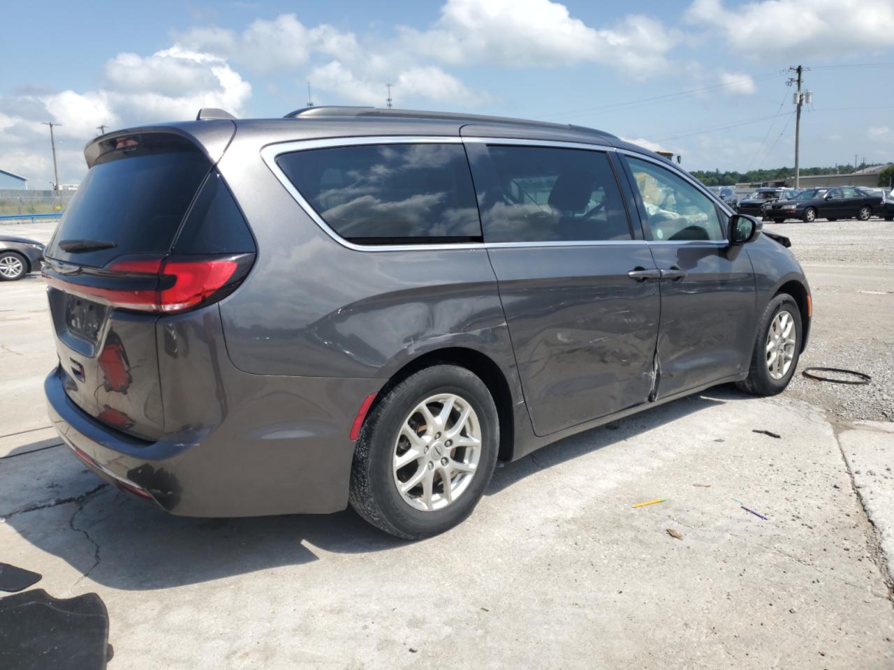 CHRYSLER PACIFICA TOURING L