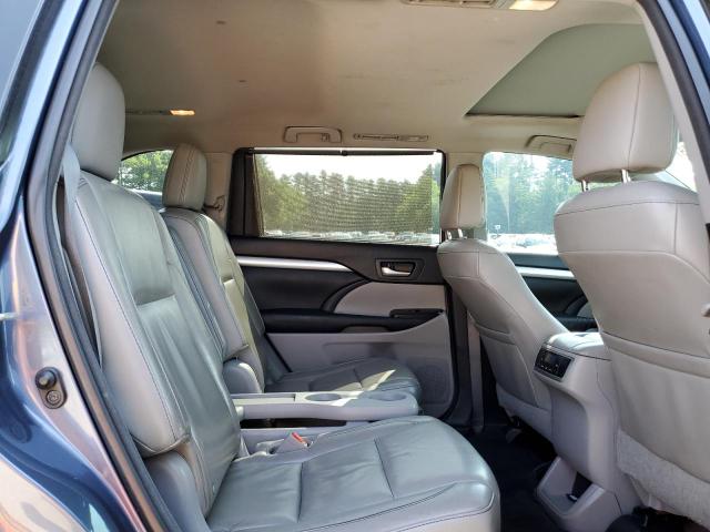 2016 TOYOTA HIGHLANDER 5TDJKRFH1GS273889