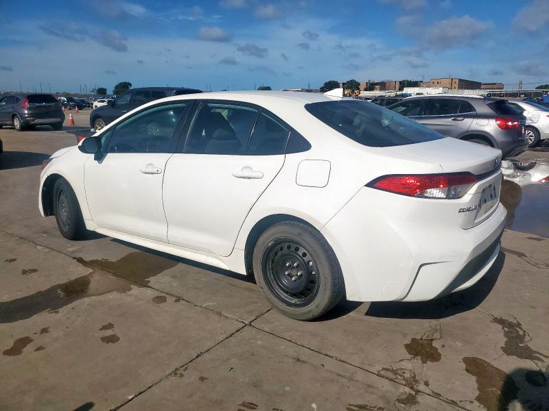2020 TOYOTA COROLLA LE - 5YFEPRAE0LP082791