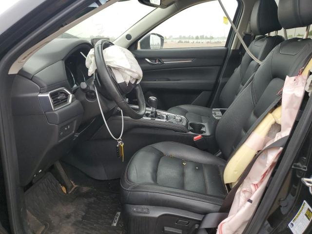 2021 MAZDA CX-5 GRAND - JM3KFBDMXM1349447