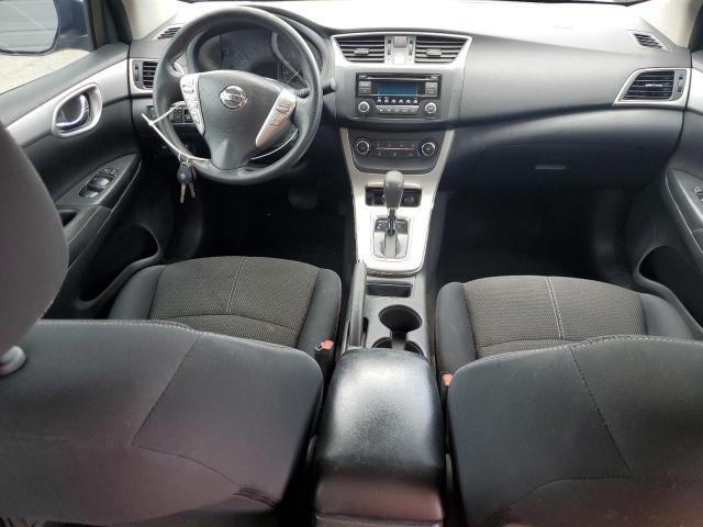 2015 NISSAN SENTRA S - 3N1AB7AP3FY308431