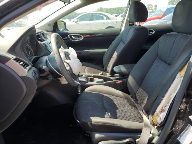 2017 NISSAN SENTRA S 3N1AB7APXHY366054