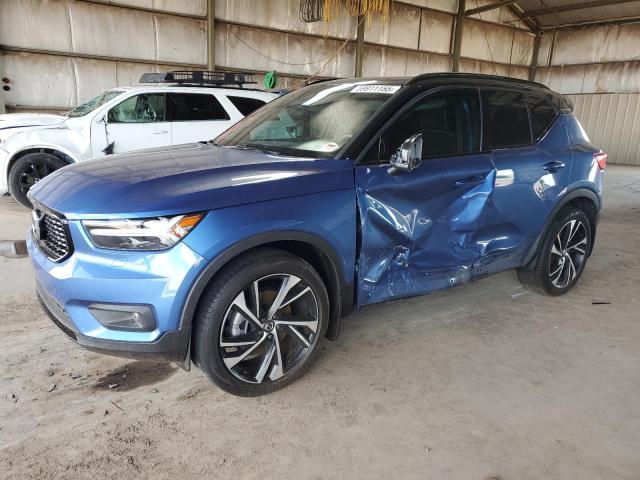Vin: yv4162um8l2321365, lot: 59911155, volvo xc40 t5 r-design 2020 img_1