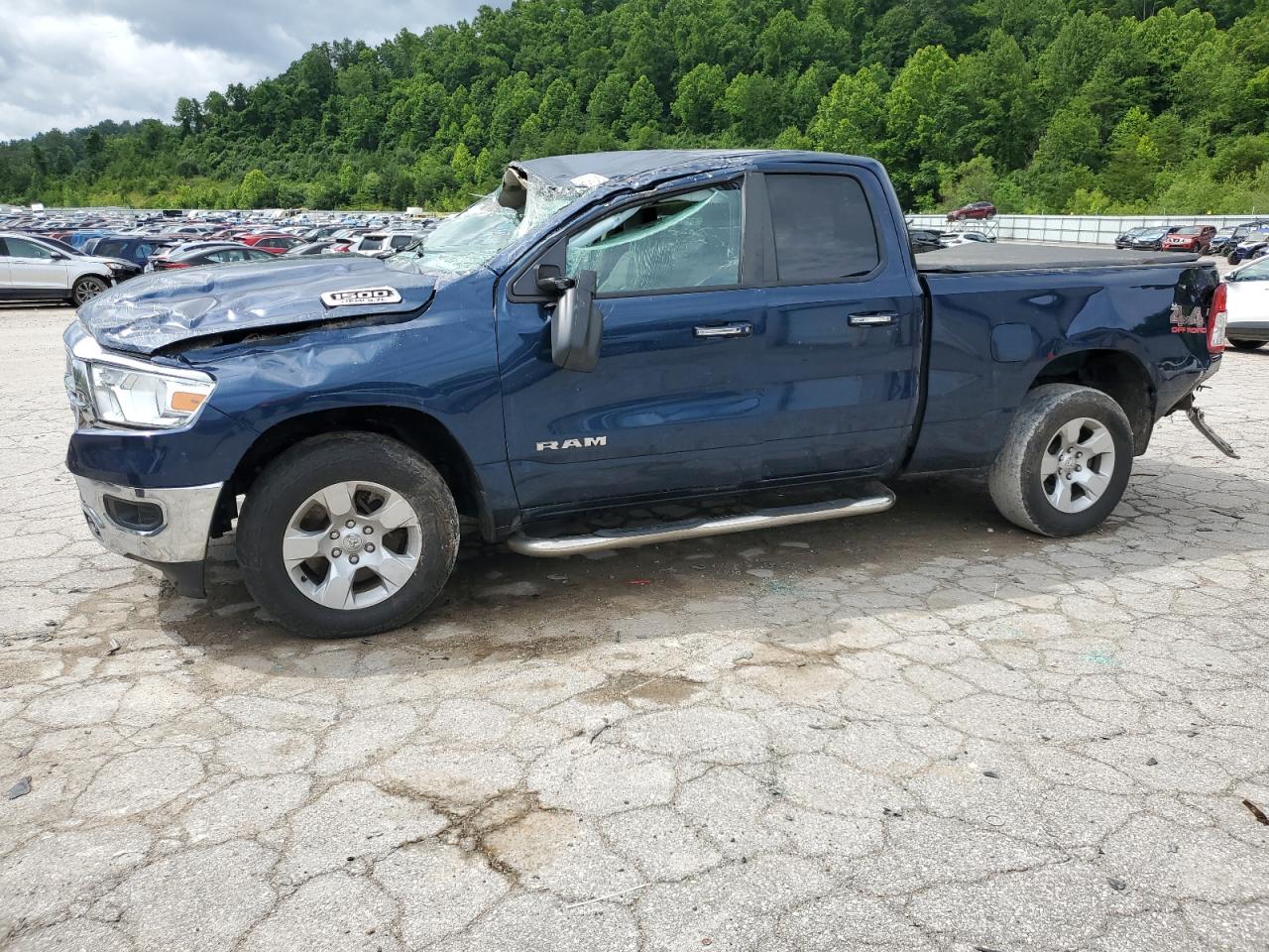 RAM 1500 BIG HORN/LONE STAR