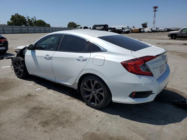 2020 HONDA CIVIC SPOR 19XFC2F87LE204395