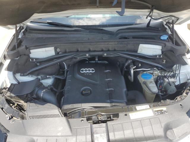 2016 AUDI Q5 PREMIUM WA1L2AFP9GA048158