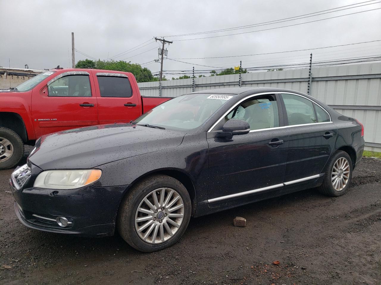 VOLVO S80 3.2
