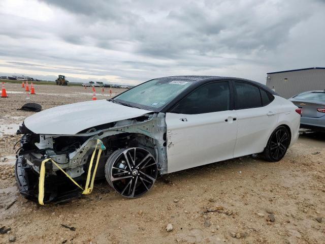 Vin: 4t1daack9su022927, lot: 59403965, toyota camry xse 2025 img_1